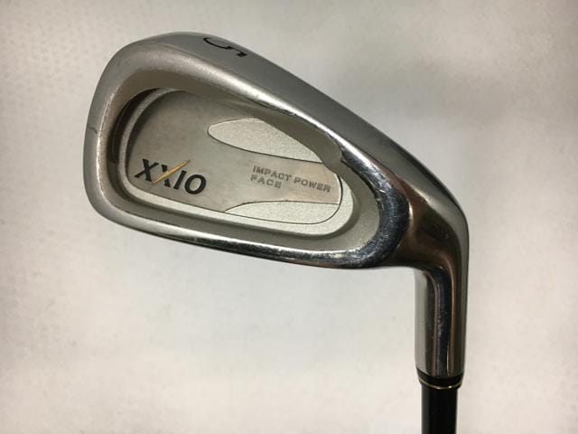 【中古ゴルフクラブ】(10本セット)ダンロップ ゼクシオ(XXIO) アイアン 2002 MP200 3〜9.P.A.S【14日間返品OK】