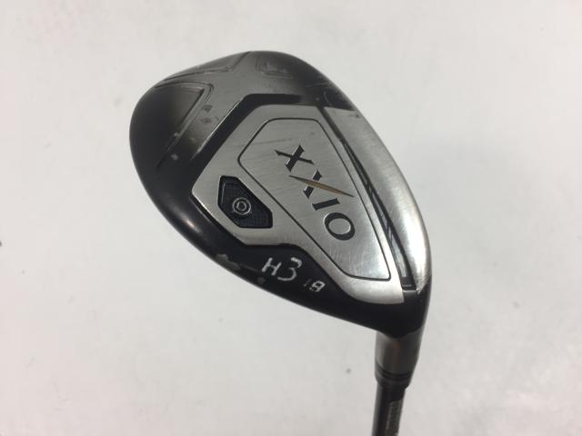 【中古ゴルフクラブ】ダンロップ ゼクシオ10 テン (XXIO 10 X) ユーティリティ Miyazaki Model 2018 Miyazaki Waena H3【14日間返品OK】