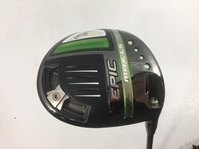 【中古ゴルフクラブ】キャロウェイ EPIC MAX LS (エピック マックス LS) ドライバー 2021 (日本仕様) TENSEI 55 for Callaway 1W【14日間返品OK】