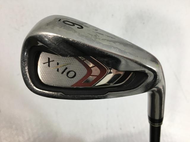 【良品】初心者推奨 9代目ゼクシオ XXIO9 メンズアイアンセット 7本 S ゼクシオ9 アイアンセット 良品】初心者推奨 9代目ゼクシオ XXIO9