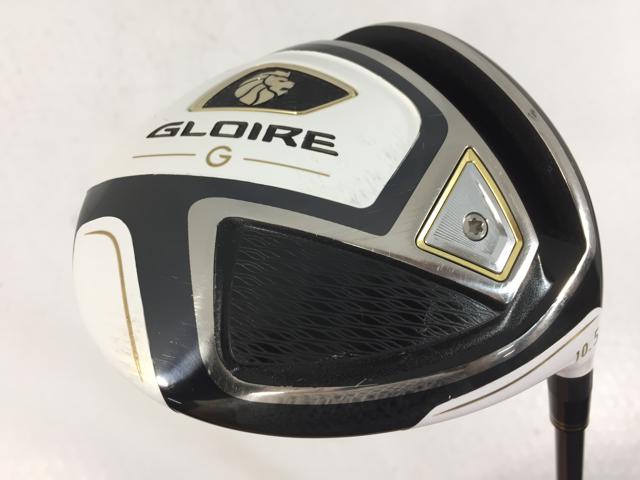 【中古ゴルフクラブ】テーラーメイド GLOIRE(グローレ) G ドライバー 2016 GLOIRE GL-5000 1W【14日間返品OK】
