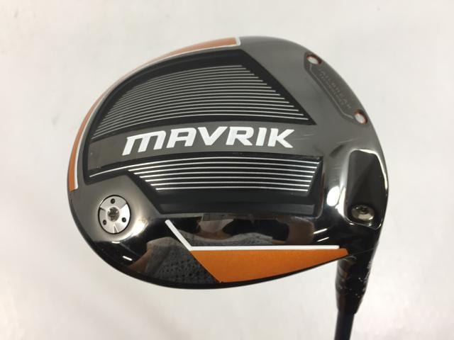 【中古ゴルフクラブ】キャロウェイ MAVRIK (マーベリック) ドライバー 2020 (日本仕様) VENTUS TR 5 for Callaway 1W【14日間返品OK】