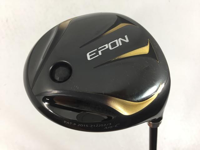 お買い得品！【中古ゴルフクラブ】エポンゴルフ(EPON) エポン(EPON) AK-26 ドライバー ファイアーエクスプレス MAX Plus 6 1W【14日間返品OK】 中古ゴルフクラブ】エポンゴルフ(EPON) エポン(EPON) AK-26 ドライバー