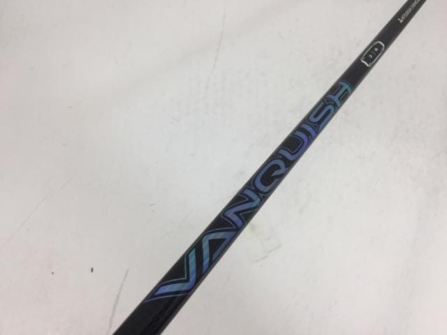 【中古ゴルフクラブ】【超美品】三菱ケミカル シャフト単品 (ダンロップ スリーブ付) VANQUISH 3 1W【14日間返品OK】