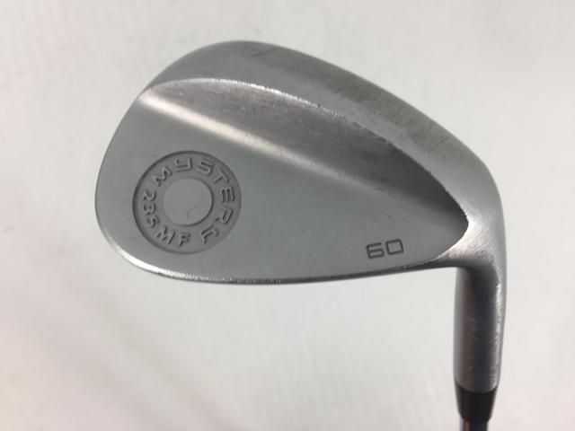 【中古ゴルフクラブ】ミステリー ミステリー 235MF ウェッジ D/G SW【14日間返品OK】
