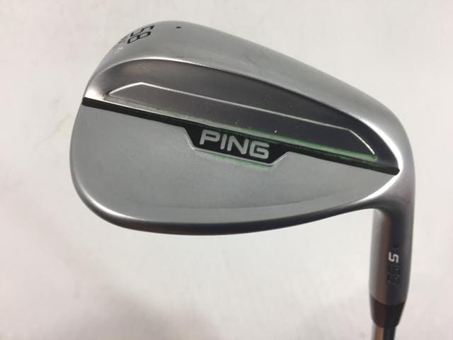 【中古ゴルフクラブ】【美品】ピン S159 ウェッジ Wグラインド 2024 KBSツアー ライト SW【14日間返品OK】