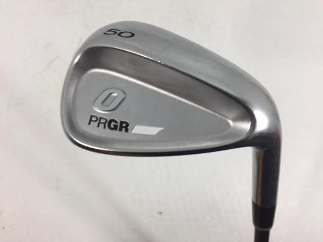 【中古ゴルフクラブ】プロギア PRGR 0 ウェッジ 2024 MCI for PRGR AW【14日間返品OK】
