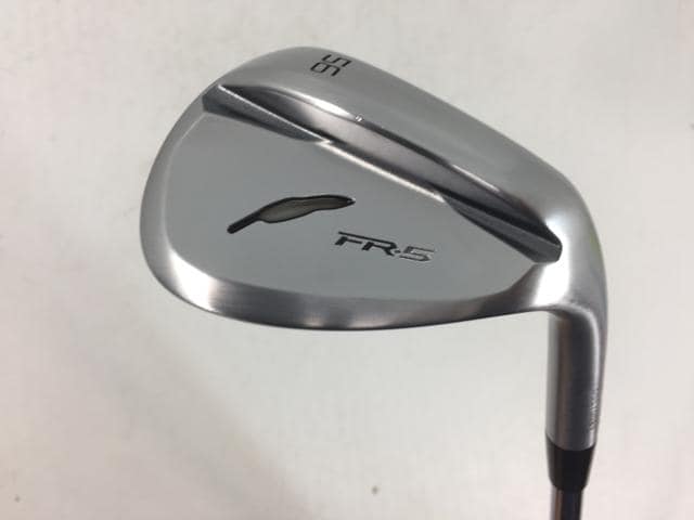【中古ゴルフクラブ】【美品】フォーティーン FR-5 ウェッジ (パールサテン) 2025 NSプロ ZELOS 8 SW【14日間返品OK】