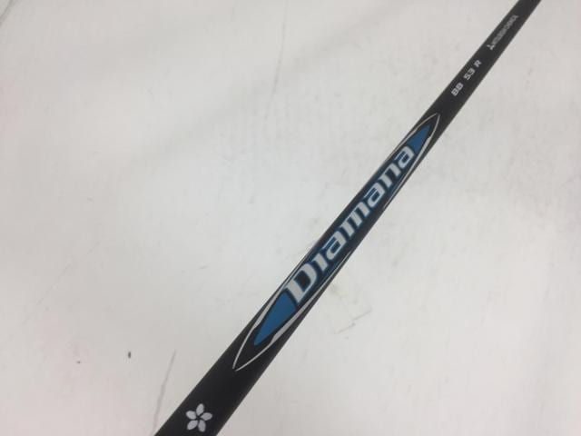 【中古ゴルフクラブ】【超美品】三菱ケミカル シャフト単品 (テーラーメイド スリーブ付) ディアマナ BB53 1W【14日間返品OK】