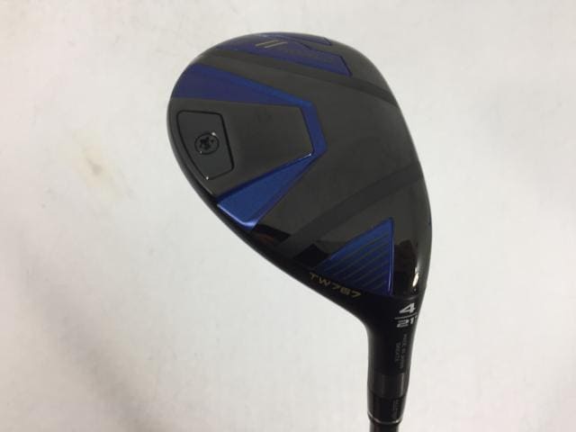 【中古ゴルフクラブ】【超美品】ホンマ TOUR WORLD (ツアーワールド) TW767 ユーティリティ VIZARD EZ-TH7 U4【14日間返品OK】