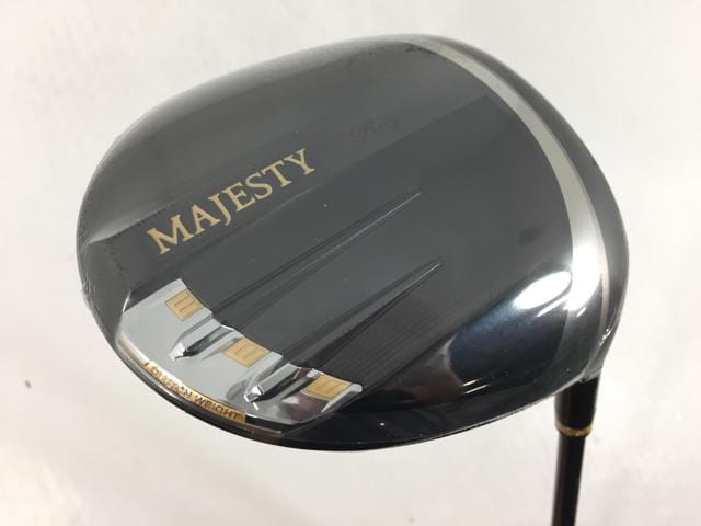 【中古ゴルフクラブ】【未使用品】マルマン マジェスティ ロイヤル ドライバー 2025 マジェスティ LV-560B 1W【14日間返品OK】