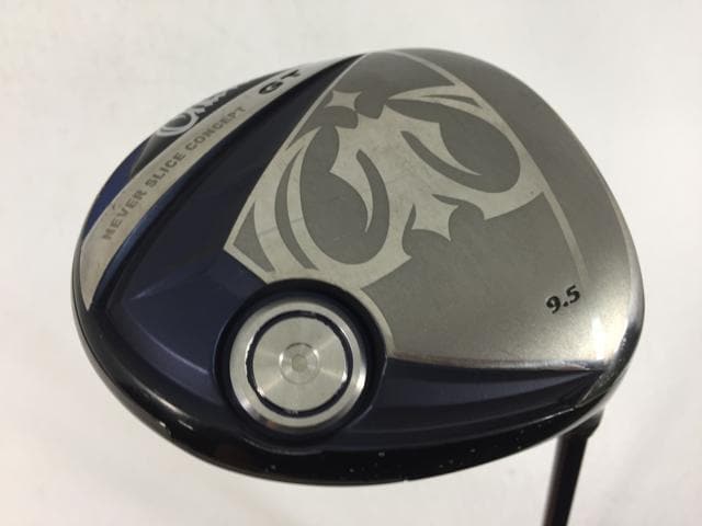 【中古ゴルフクラブ】ツルヤゴルフ ワンサイダー GT(ネバースライス コンセプト) ドライバー 2017 オリジナルカーボン 1W【14日間返品OK】