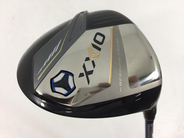 【中古ゴルフクラブ】【超美品】ダンロップ ゼクシオ13 サーティーン (XXIO 13) ドライバー 2024 (ネイビー) MP1300 1W【14日間返品OK】