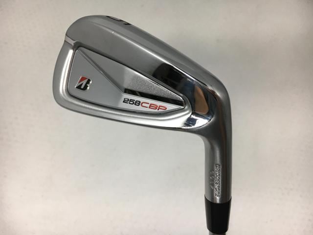 中古ゴルフクラブ】(6本セット)ブリヂストン 258CBP アイアン 2025