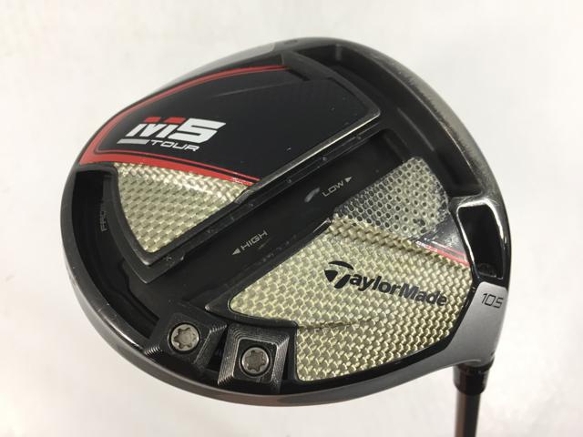【中古ゴルフクラブ】テーラーメイド M5 TOUR ドライバー 2019 (日本仕様) KURO KAGE TM5 2019 1W【14日間返品OK】