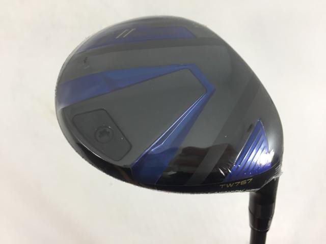 【中古ゴルフクラブ】【未使用品】ホンマ TOUR WORLD (ツアーワールド) TW767 フェアウェイ VIZARD EZ-C 3W【14日間返品OK】