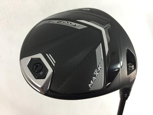 【中古ゴルフクラブ】【超美品】コブラ DS-ADAPT MAX-K (DS アダプト MAX-K) ドライバー 2025 (日本仕様) SPEEDER NX for コブラ (DS-ADAPT純正) 1W【14日間返品OK】
