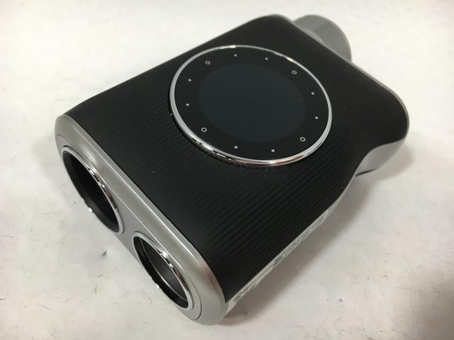 【中古ゴルフ用品】【超美品】朝日ゴルフ(EAGLE VISION) レーザー距離計 EAGLE VISION(イーグルビジョン) Xi EV-490 [ブラック]【14日間返品OK】