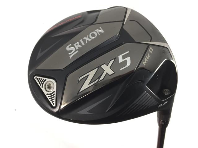 【中古ゴルフクラブ】ダンロップ スリクソン(SRIXON) ZX5 MK-2 ドライバー 2023 Miyazaki Mahana 1W【14日間返品OK】
