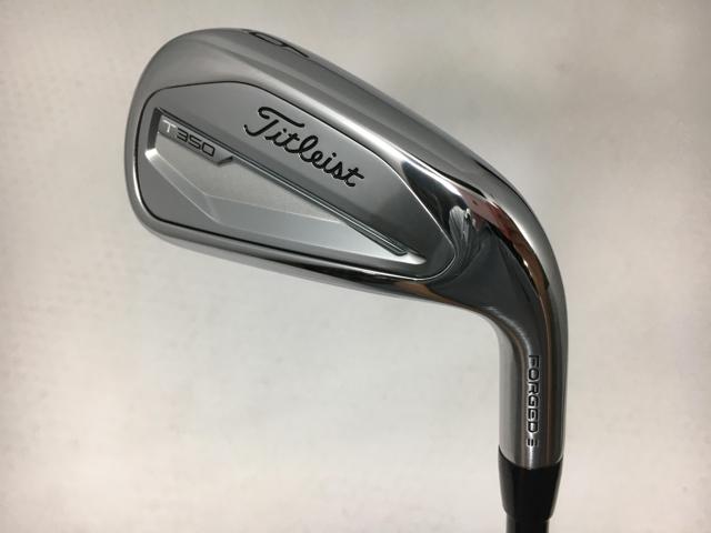 タイトリストT350アイアン6本セット（2023） タイトリスト T350