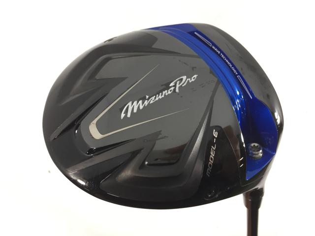 【中古ゴルフクラブ】ミズノ ミズノプロ MODEL-E ドライバー 2019 MFUSION D 1W【14日間返品OK】