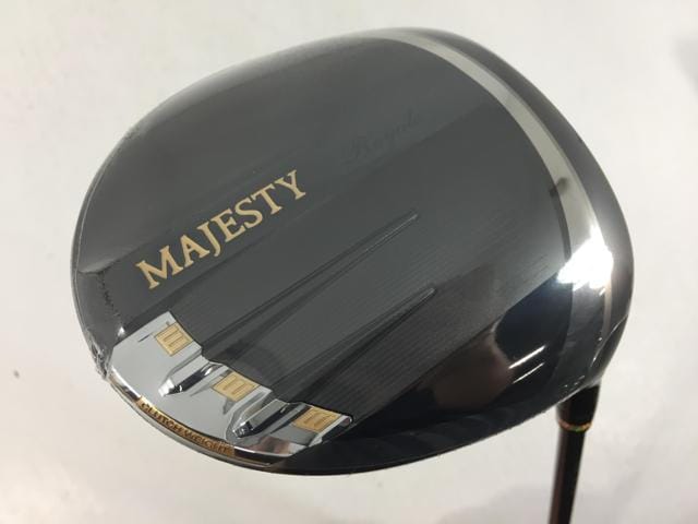 【中古ゴルフクラブ】【未使用品】マルマン マジェスティ ロイヤル ドライバー 2025 マジェスティ LV-560B 1W【14日間返品OK】