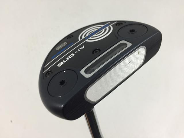 【中古ゴルフクラブ】オデッセイ Ai-ONE ROSSIE(ロッシー) DB パター 2024 STROKE LAB(ストローク ラボ) 90 シャフト パター【14日間返品OK】
