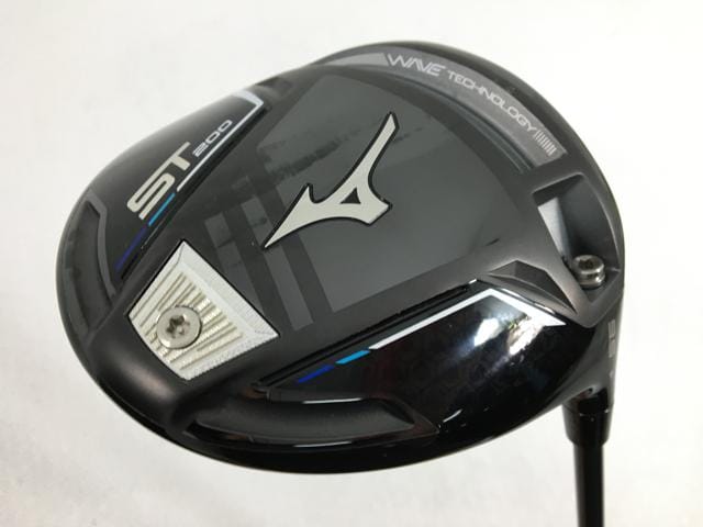 お買い得品！【中古ゴルフクラブ】ミズノ ST200 ドライバー 2020 ツアーAD GM-200 D 1W【14日間返品OK】