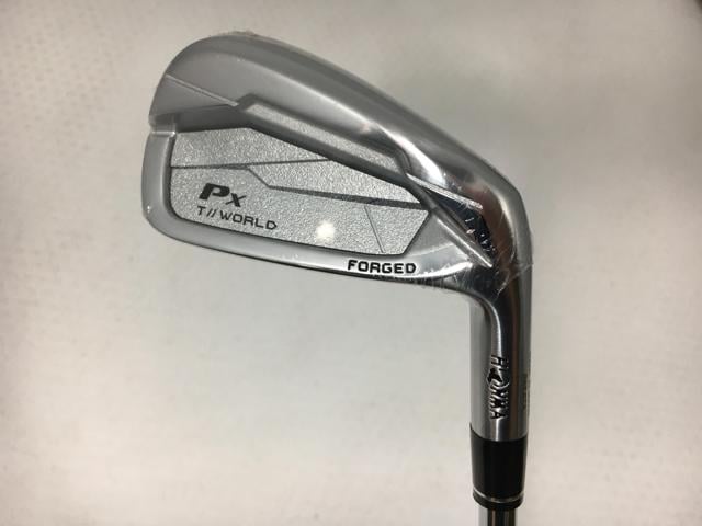 【中古ゴルフクラブ】【未使用品】(6本セット)ホンマ TOUR WORLD (ツアーワールド) Px アイアン 2025 NSプロ 950GH neo 5〜9.P【14日間返品OK】