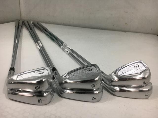 中古ゴルフクラブ】【未使用品】(6本セット)ホンマ TOUR WORLD (ツアー