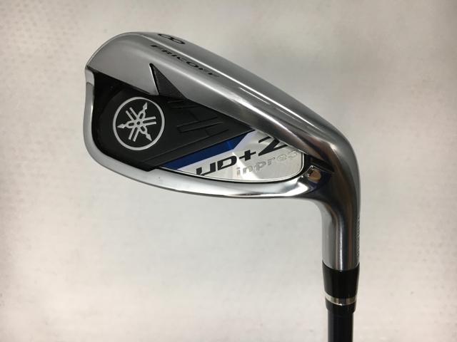 ヤマハ インプレス inpres UD+2 アイアンセット 4本 R 右 ゴルフ ヤマハ インプレス inpres UD+2 アイアンセット 4本 R 右 ゴルフ