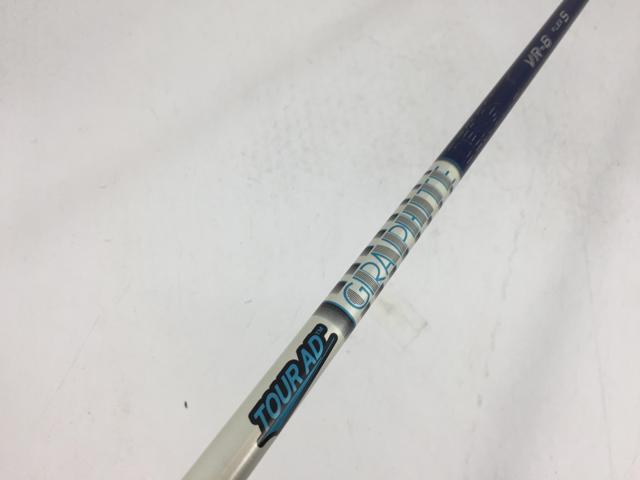 【中古ゴルフクラブ】グラファイトデザイン シャフト単品 (テーラーメイド スリーブ付) ツアーAD VR-6 1W【14日間返品OK】