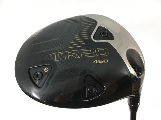 【中古ゴルフクラブ】ホンマ T//WORLD TR20 460 ドライバー VIZARD TR20-50 1W【14日間返品OK】