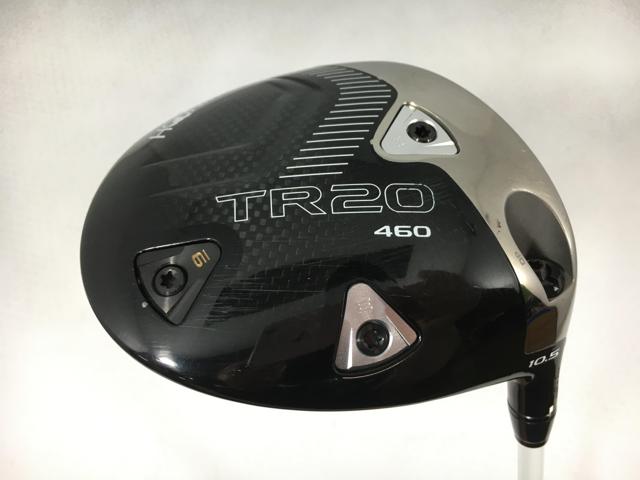 【中古ゴルフクラブ】ホンマ T//WORLD TR20 460 ドライバー VIZARD FP-5 1W【14日間返品OK】