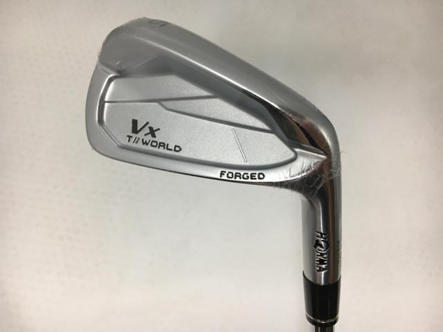 【中古ゴルフクラブ】【未使用品】(6本セット)ホンマ TOUR WORLD (ツアーワールド) Vx アイアン 2025 NSプロ MODUS3 TOUR105 5〜9.P【14日間返品OK】 中古ゴルフクラブ】【未使用品】(6本セット)ホンマ TOUR WORLD (ツアー
