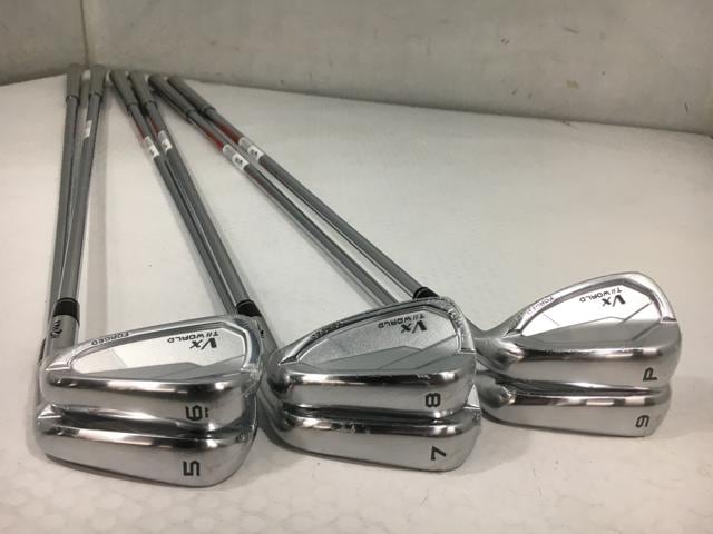 中古ゴルフクラブ】【未使用品】(6本セット)ホンマ TOUR WORLD (ツアー