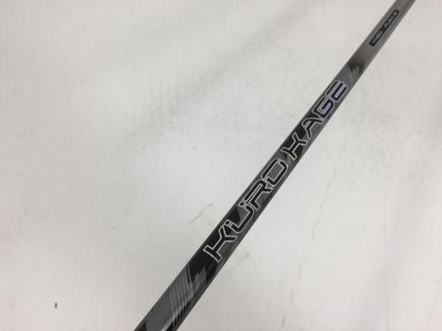 【中古ゴルフクラブ】三菱ケミカル シャフト単品 (キャロウェイ スリーブ付) KURO KAGE XM60 1W【14日間返品OK】