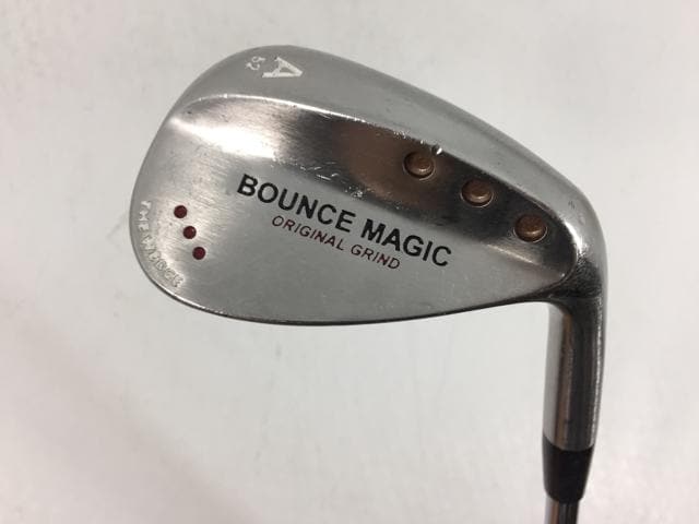 【中古ゴルフクラブ】PORTWIKK(ポートウィック) BOUNCE MAGIC(バウンスマジック) ザ.ウェッジ NSプロ 950GH AW【14日間返品OK】
