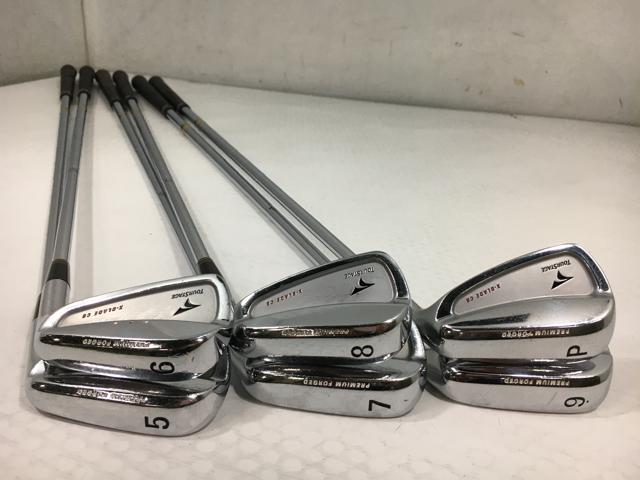 【中古ゴルフクラブ】(6本セット)ブリヂストン ツアーステージ Xブレード CB アイアン 2006 D/G 5〜9.P【14日間返品OK】 中古ゴルフクラブ】(6本セット)ブリヂストン ツアーステージ Xブレード