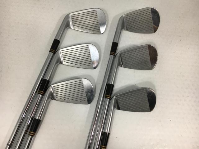 中古ゴルフクラブ】(6本セット)ブリヂストン ツアーステージ Xブレード