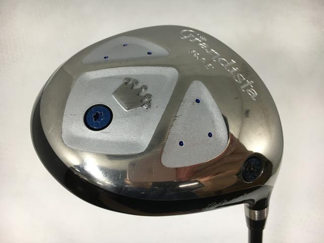 【中古ゴルフクラブ】グランディスタ グランディスタ RS-D ドライバー Crime Of Angel(クライムオブエンジェル) ARCH ANGEL アークエンジェル 1W【14日間返品OK】