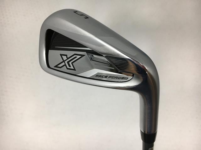 中古ゴルフクラブ】(7本セット)ダンロップ ゼクシオ エックス (XXIO X