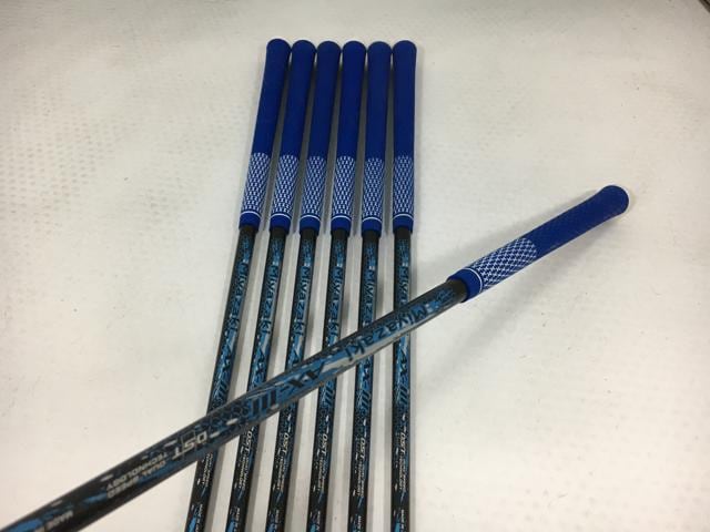 中古ゴルフクラブ】(7本セット)ダンロップ ゼクシオ エックス (XXIO X