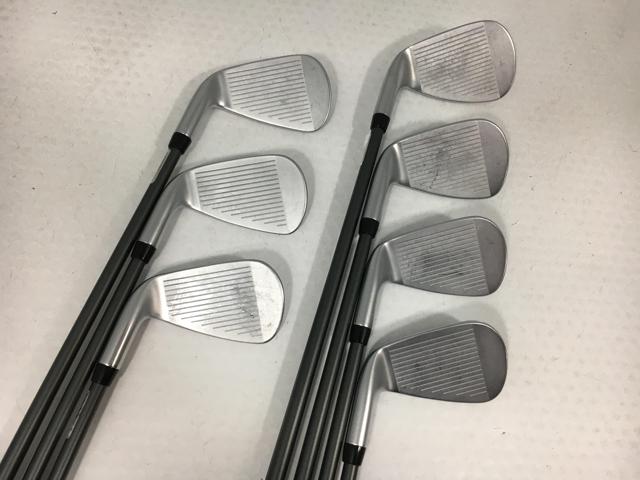 中古ゴルフクラブ】(7本セット)ダンロップ ゼクシオ エックス (XXIO X