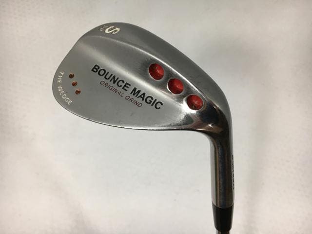 【中古ゴルフクラブ】PORTWIKK(ポートウィック) BOUNCE MAGIC(バウンスマジック) ザ.ウェッジ NSプロ 950GH SW【14日間返品OK】