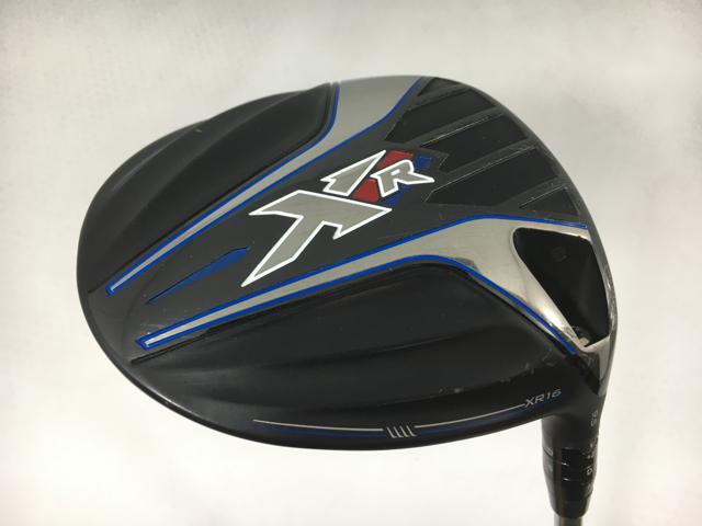 中古ゴルフクラブ】キャロウェイ XR 16 ドライバー 2016 (日本仕様