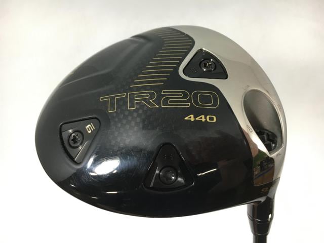 【中古ゴルフクラブ】ホンマ T//WORLD TR20 440 ドライバー VIZARD TR20-50 1W【14日間返品OK】