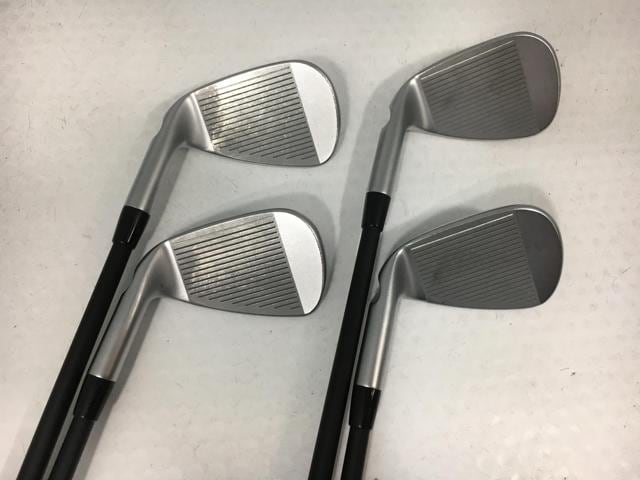 中古ゴルフクラブ】(4本セット)ピン i230 アイアン TRAVIL 75 8〜9.P.A