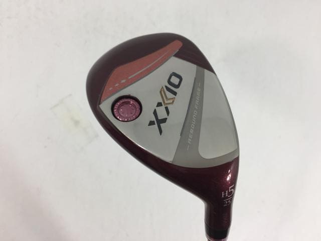 【中古ゴルフクラブ】【超美品】ダンロップ ゼクシオ13 サーティーン (XXIO 13) ユーティリティ レディス 2024 (ボルドー) MP1300L H5【14日間返品OK】