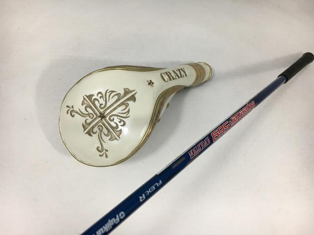 お買い得品！【中古ゴルフクラブ】クレイジー クレイジー BM-435